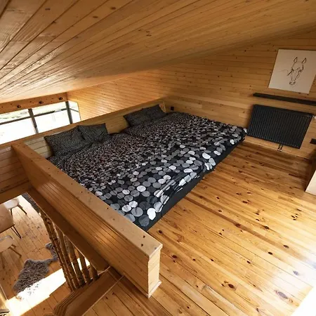 Haita Land Alpstuga *