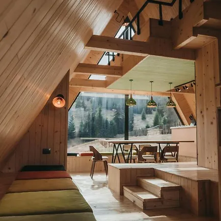 Alpstuga Haita Land Vatra Dornei