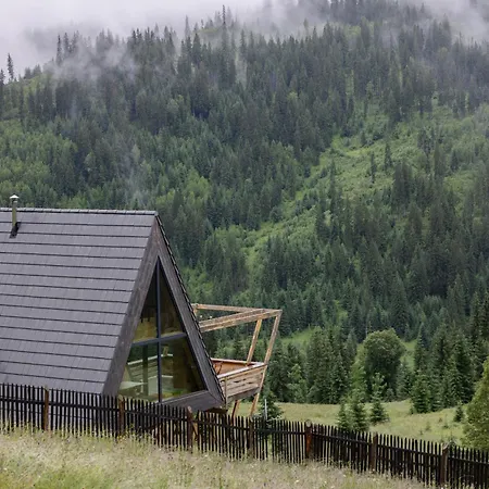 Haita Land Alpstuga *